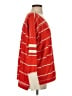 FP Movement 100% Cotton Red 3/4 Sleeve Top Size XS - photo 4