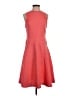 Tommy Hilfiger Red Casual Dress Size 2 - photo 1