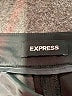Express Graphic Black Active Pants Size 00S - photo 7