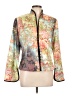 Monaco Print Green Jacket Size L - photo 1