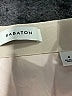Babaton 100% Acetate Metallic Tan Formal Skirt Size 4 - photo 4