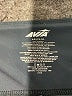 Avia Color Block Black Active Pants Size 12 - photo 7