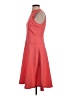 Tommy Hilfiger Red Casual Dress Size 2 - photo 5