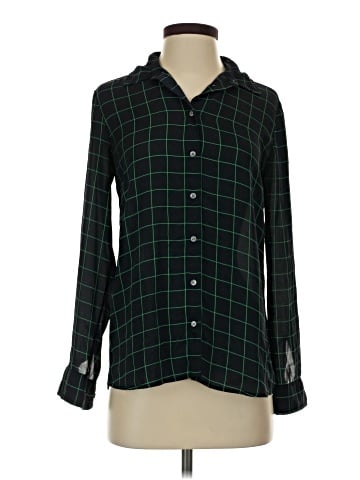 J.Crew Factory Store Long Sleeve Blouse (view 1)