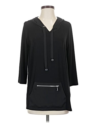 Joseph Ribkoff Poncho (view 1)