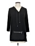 Joseph Ribkoff Black Poncho Size 4 - photo 1