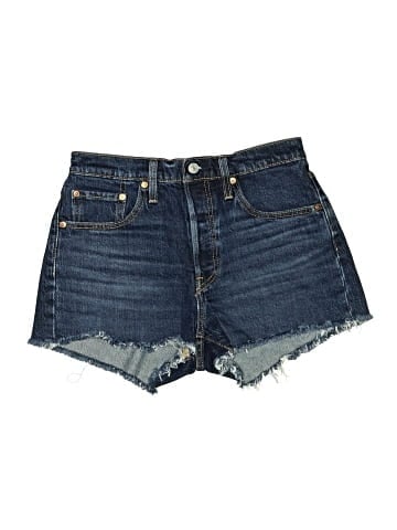 Levi's Denim Shorts (view 1)