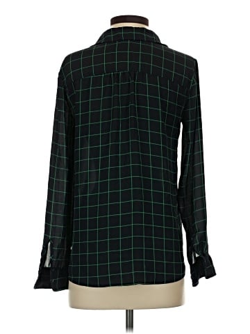 J.Crew Factory Store Long Sleeve Blouse (view 2)