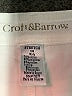 Croft & Barrow Solid Ivory Skort Size 14 - photo 3