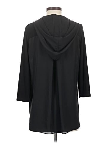 Joseph Ribkoff Poncho (view 2)