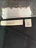Sejour 100% Polyester Black Sleeveless Blouse Size 14 - photo 7