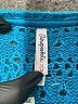 Aeropostale Teal Pullover Sweater Size M - photo 7