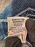 True Religion Paisley Blue Jeans Size 25 waist - photo 8