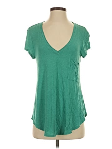 Bordeaux Short Sleeve T-Shirt (view 1)