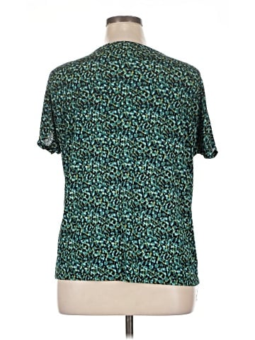 Jaclyn Smith Short Sleeve Top (view 2)