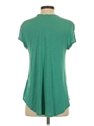 Bordeaux Short Sleeve T-Shirt (view 2)