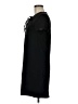 Eight Sixty Solid Black Casual Dress Size M - photo 5