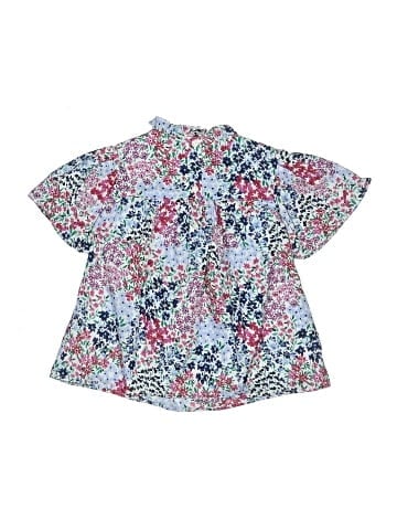 Janie and Jack Short Sleeve Blouse (view 2)