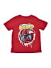 Marvel Red Short Sleeve T-Shirt Size XS (kids) - photo 1