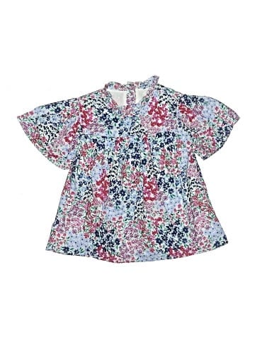 Janie and Jack Short Sleeve Blouse (view 1)