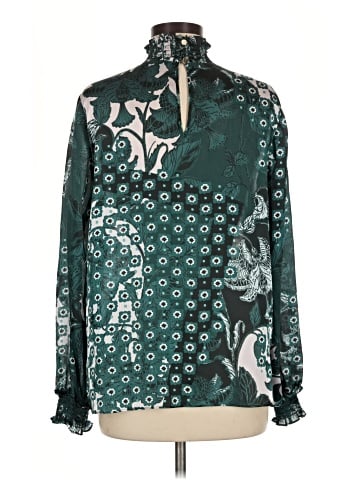 Ted Baker London Long Sleeve Blouse (view 2)