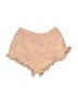 Next 100% Cotton Tan Shorts Size 5T - photo 2