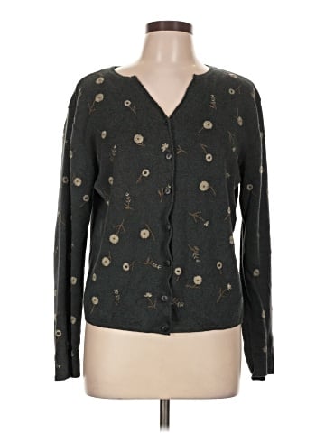 London Fog Cardigan (view 1)