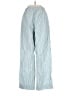 Old Navy 100% Cotton Stripes Blue Casual Pants Size XS - photo 2
