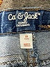 Cat & Jack Stars Blue Jeans Size 5T - photo 3
