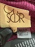 Chaser Burgundy Long Sleeve Top Size M - photo 7