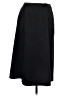 Sag Harbor Solid Black Formal Skirt Size 10 Petite - photo 1
