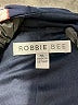 Robbie Bee Paisley Blue Casual Dress Size XL - photo 7
