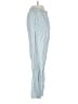 Old Navy 100% Cotton Stripes Blue Casual Pants Size XS - photo 4
