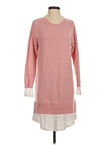 Time and Tru Casual Dress (view 1)