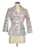 Boston Proper Paisley Ivory Blazer Size 8 - photo 1
