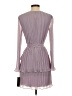 City Studio Purple Cocktail Dress Size S - photo 2