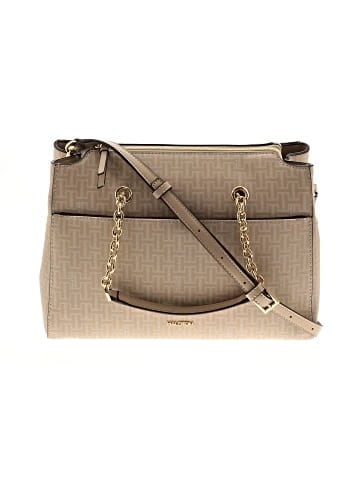 Halston Satchel (view 1)