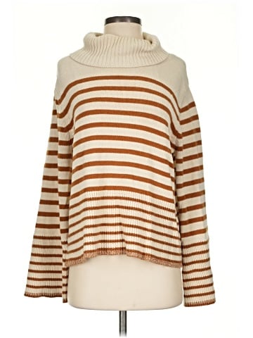 CeCe Turtleneck Sweater (view 1)