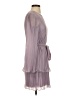 City Studio Purple Cocktail Dress Size S - photo 4