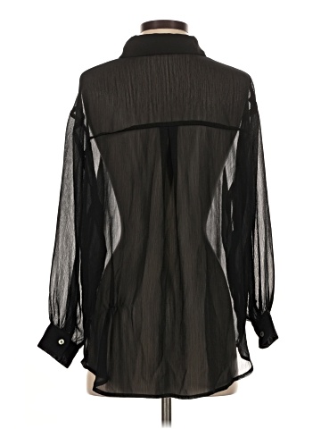 Pink Lily Long Sleeve Blouse (view 2)
