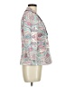 Boston Proper Paisley Ivory Blazer Size 8 - photo 4