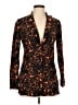 Wearever Orange Blazer Size L - photo 1
