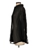 Pink Lily 100% Polyester Black Long Sleeve Blouse Size XS - photo 5