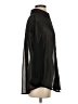 Pink Lily 100% Polyester Black Long Sleeve Blouse Size XS - photo 4
