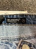 Blank NYC Stars Blue Jeans Size 27 waist - photo 7