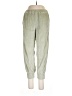 Mikoh Solid Green Casual Pants Size Lg (3) - photo 1