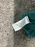 Lane Bryant Teal Short Sleeve Blouse Size 22 - 24 Plus - photo 8