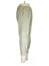 Mikoh Solid Green Casual Pants Size Lg (3) - photo 4
