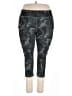 Tek Gear Camo Green Active Pants Size 3X - photo 1