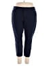 Old Navy Solid Blue Casual Pants Size 22 - photo 1